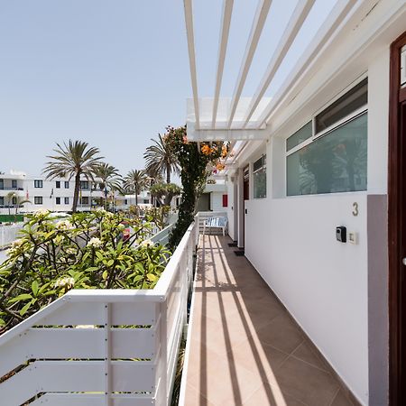 Apartamentos El Capricho ماسبالوماس المظهر الخارجي الصورة