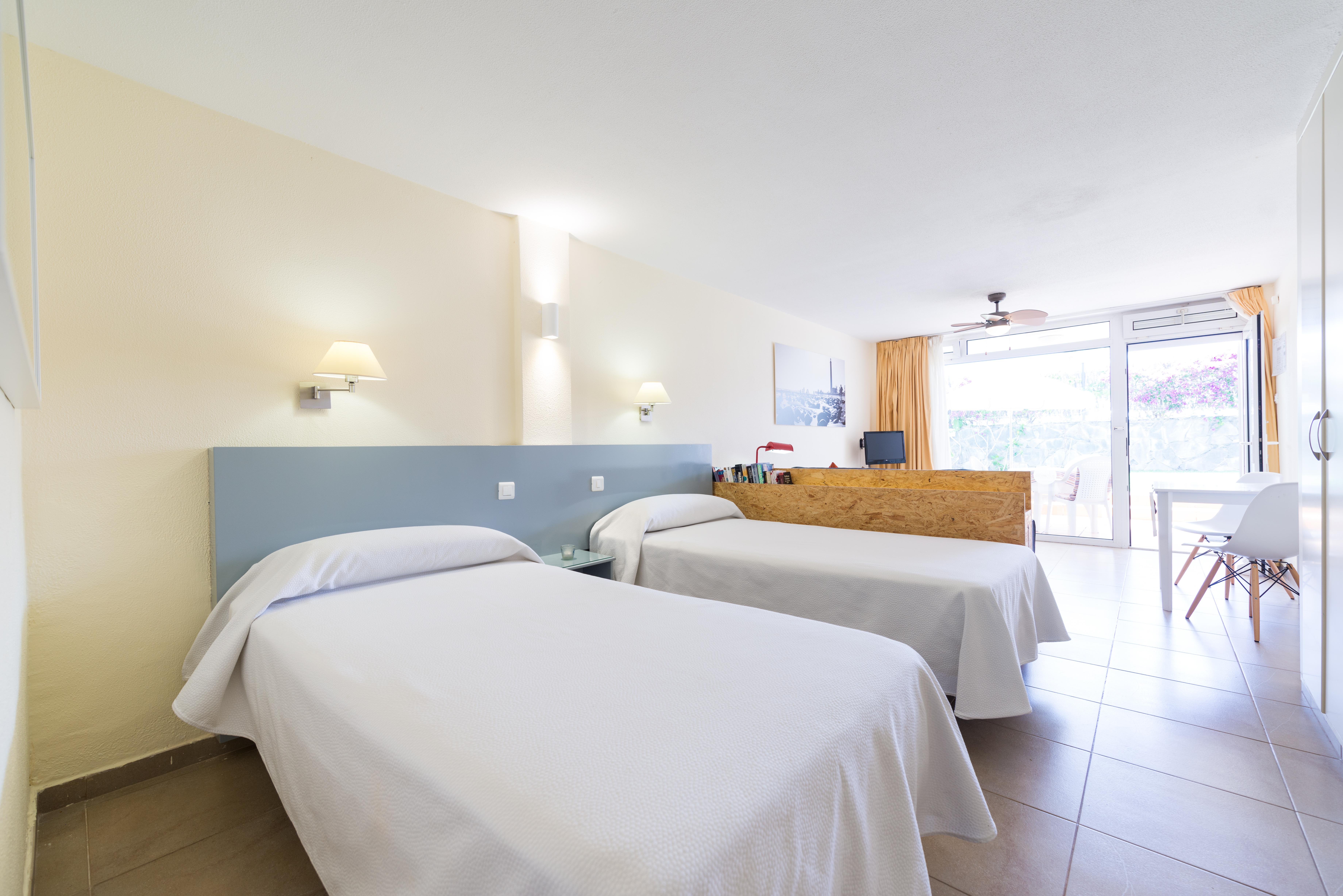 Apartamentos El Capricho ماسبالوماس المظهر الخارجي الصورة