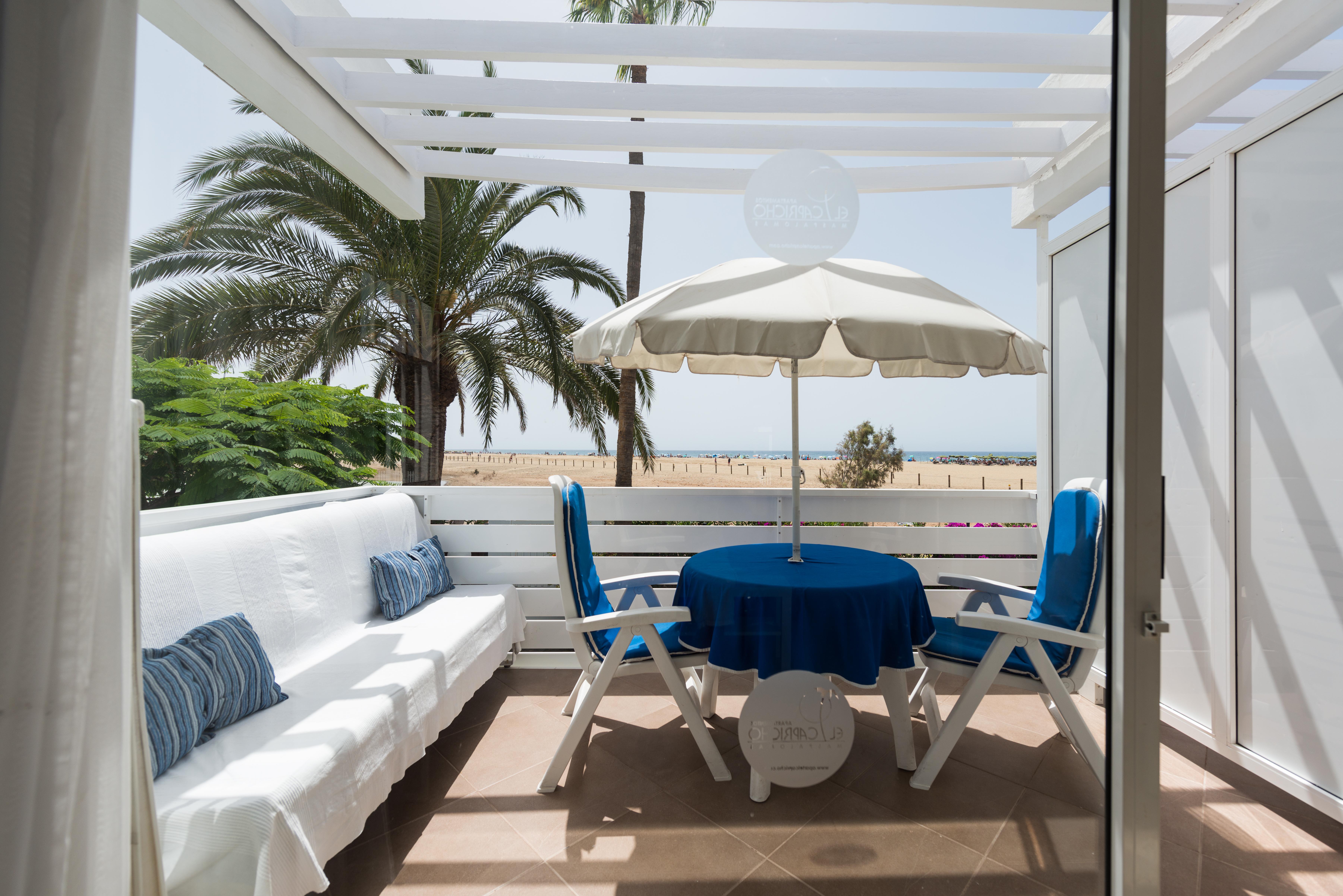 Apartamentos El Capricho ماسبالوماس المظهر الخارجي الصورة