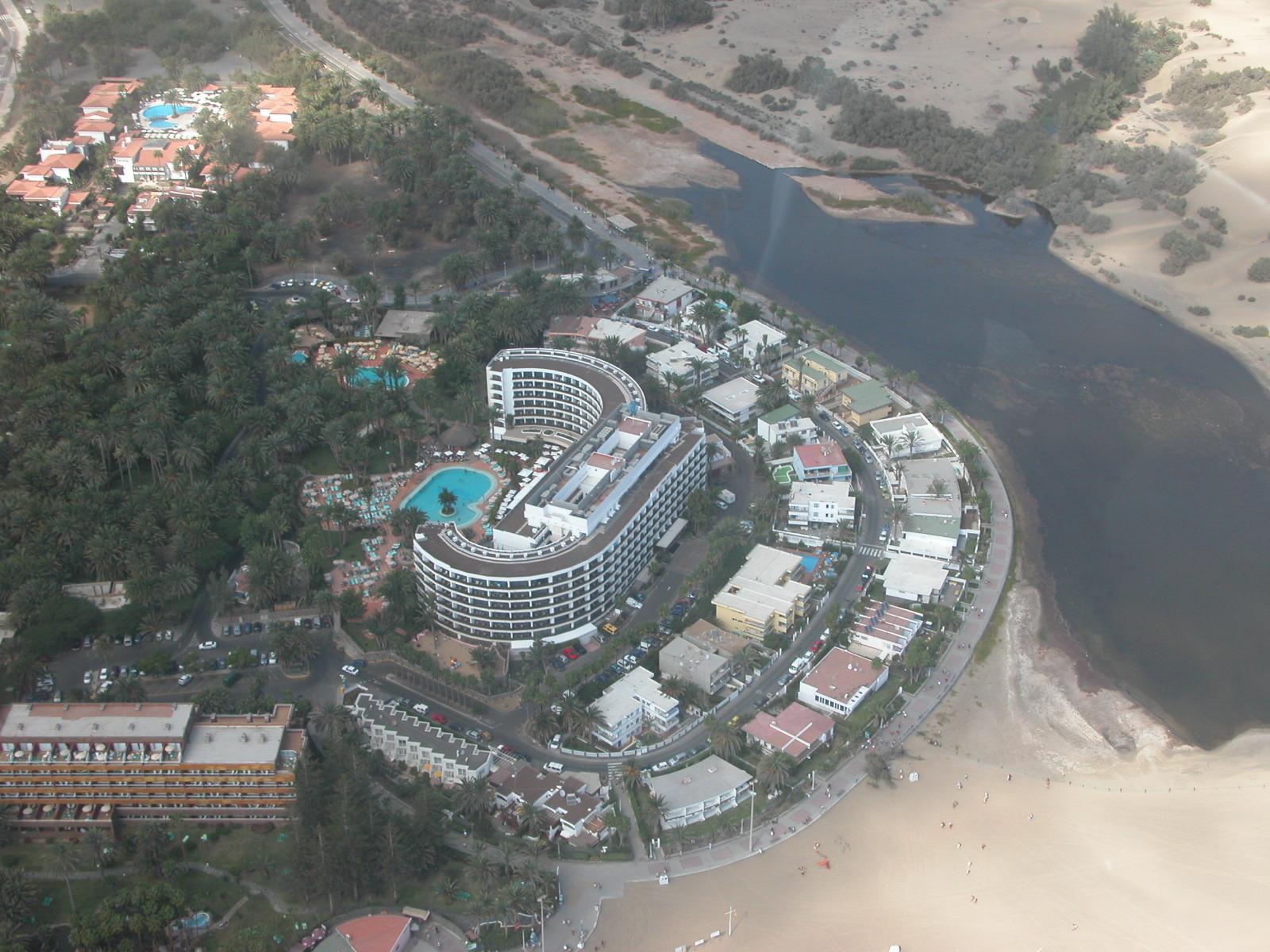 Apartamentos El Capricho ماسبالوماس المظهر الخارجي الصورة