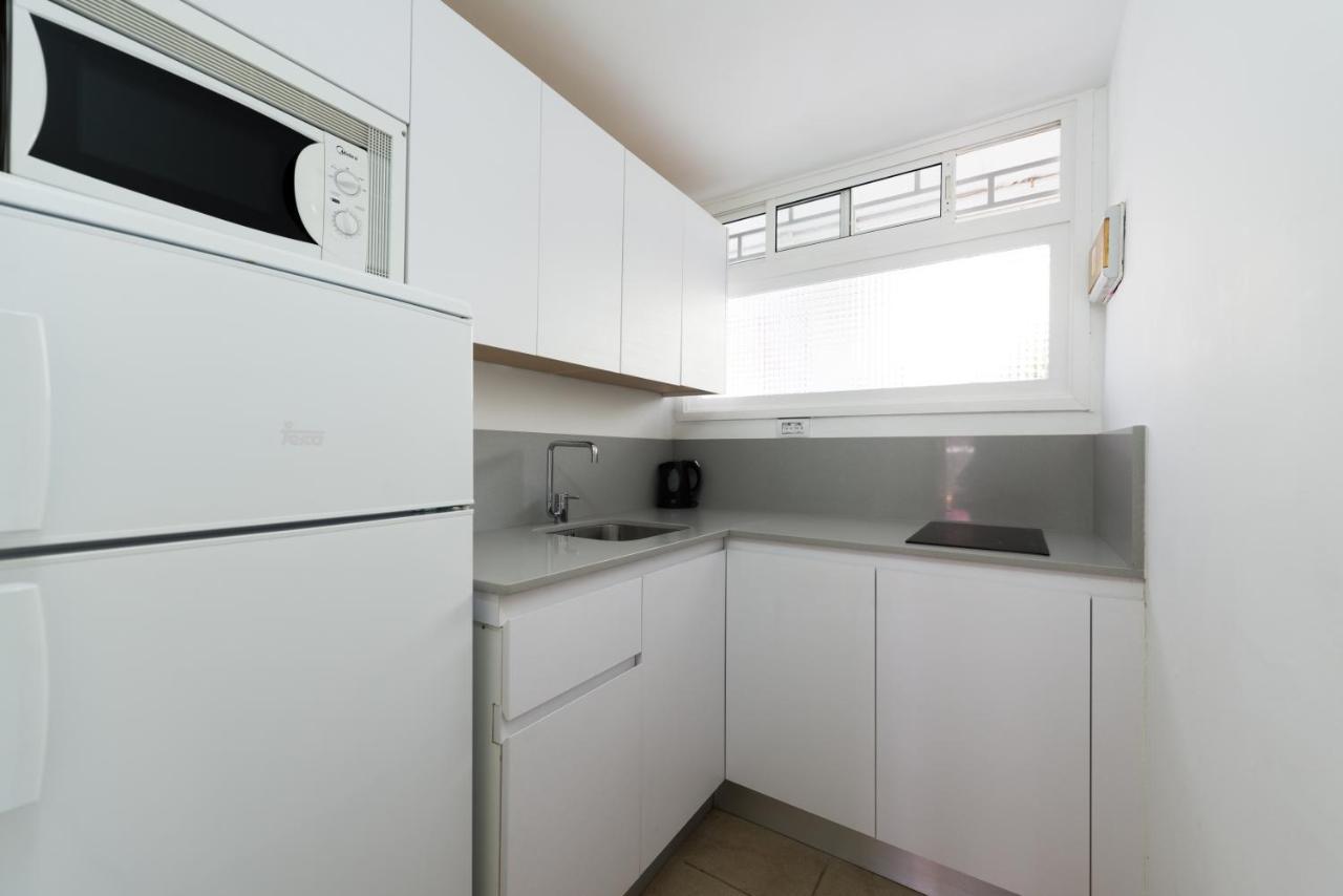 Apartamentos El Capricho ماسبالوماس المظهر الخارجي الصورة