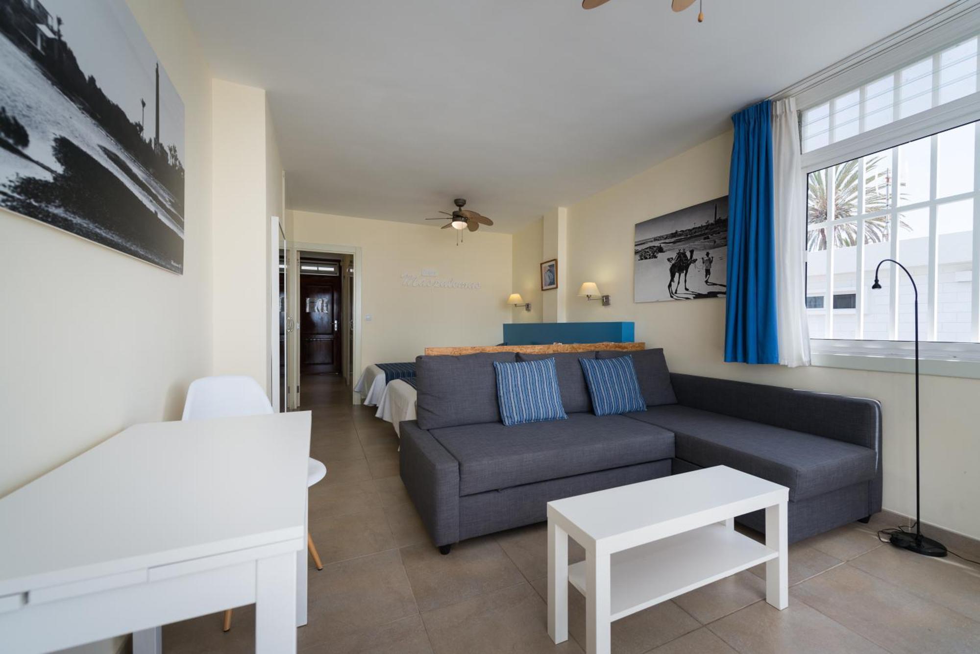 Apartamentos El Capricho ماسبالوماس المظهر الخارجي الصورة