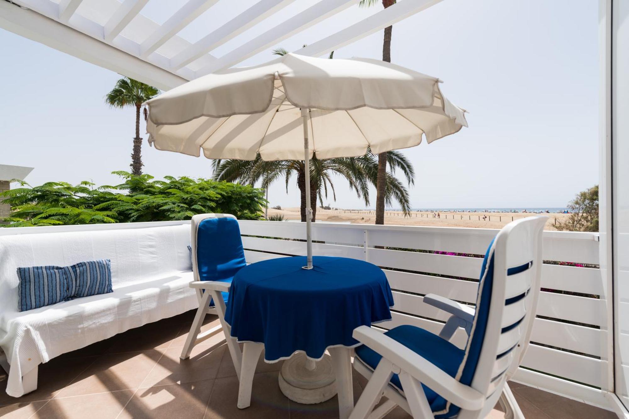 Apartamentos El Capricho ماسبالوماس المظهر الخارجي الصورة