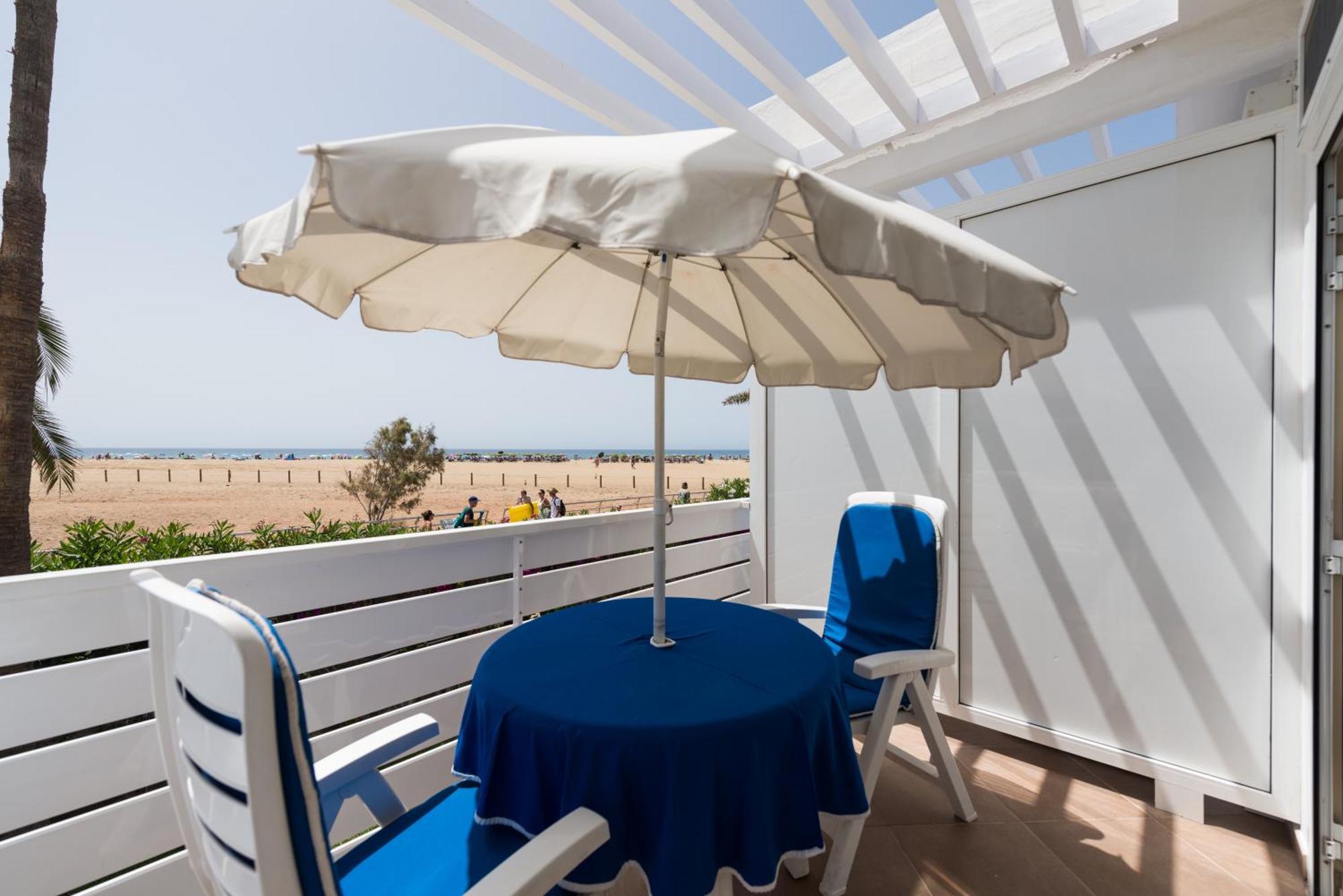 Apartamentos El Capricho ماسبالوماس المظهر الخارجي الصورة