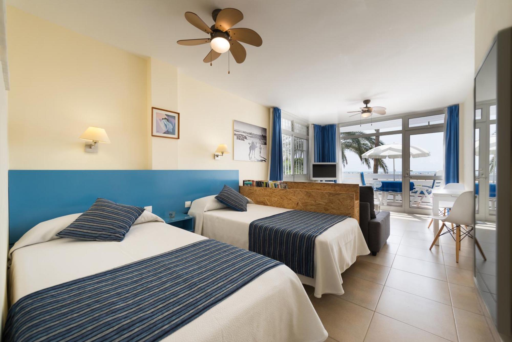 Apartamentos El Capricho ماسبالوماس المظهر الخارجي الصورة