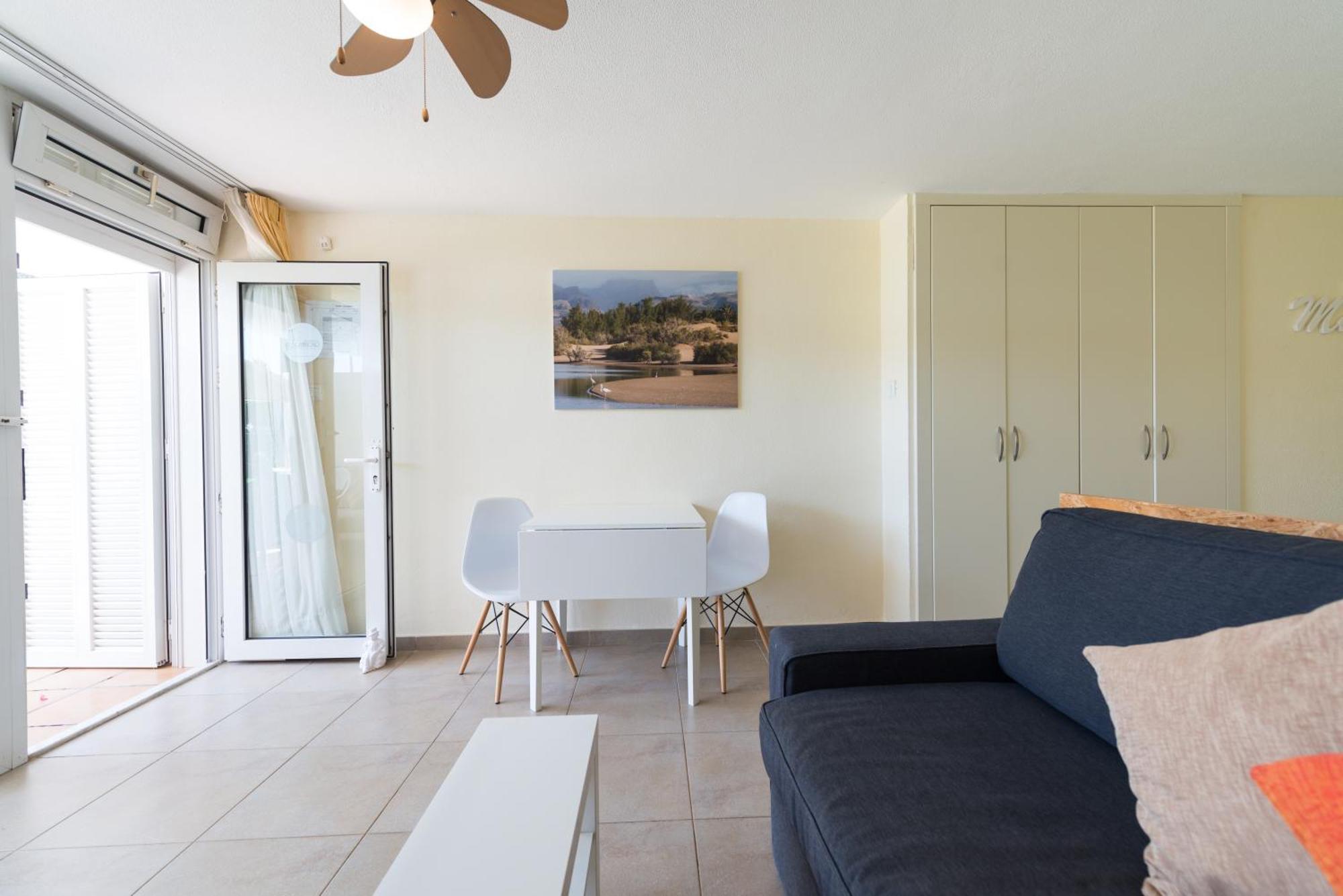 Apartamentos El Capricho ماسبالوماس المظهر الخارجي الصورة