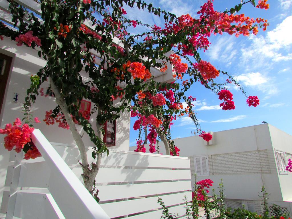 Apartamentos El Capricho ماسبالوماس المظهر الخارجي الصورة