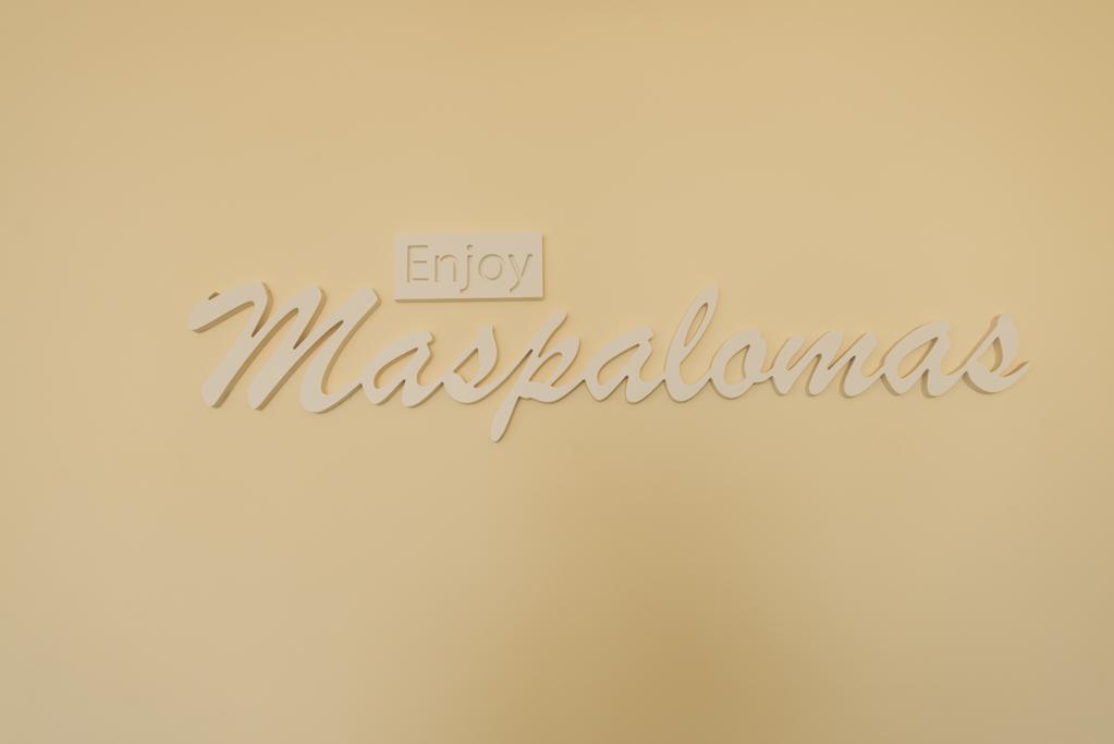 Apartamentos El Capricho ماسبالوماس المظهر الخارجي الصورة
