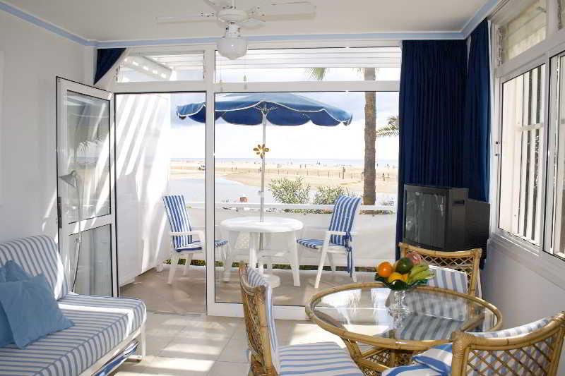 Apartamentos El Capricho ماسبالوماس المظهر الخارجي الصورة