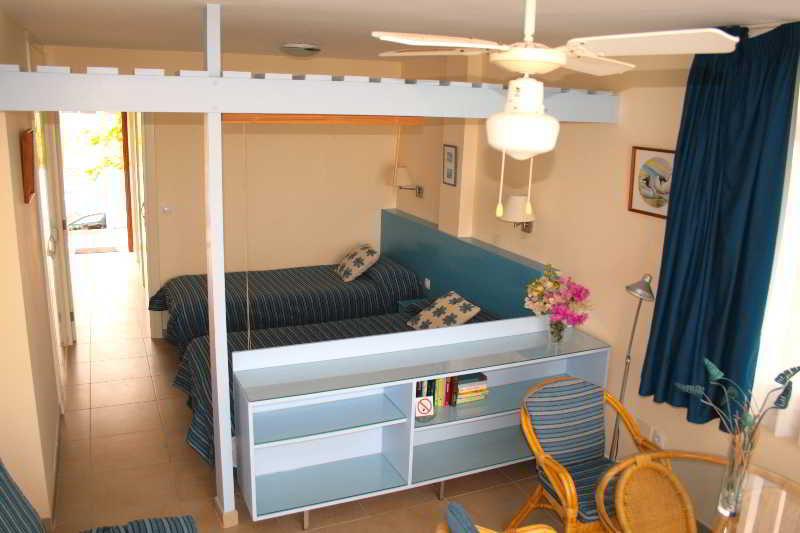 Apartamentos El Capricho ماسبالوماس المظهر الخارجي الصورة