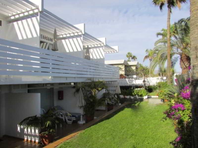 Apartamentos El Capricho ماسبالوماس المظهر الخارجي الصورة