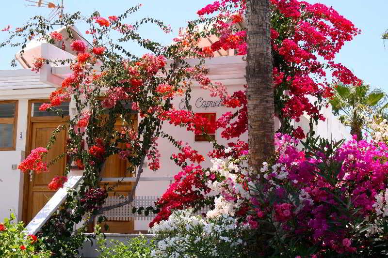 Apartamentos El Capricho ماسبالوماس المظهر الخارجي الصورة