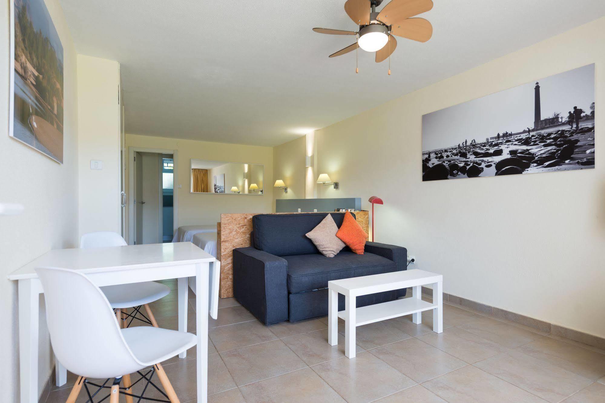 Apartamentos El Capricho ماسبالوماس المظهر الخارجي الصورة